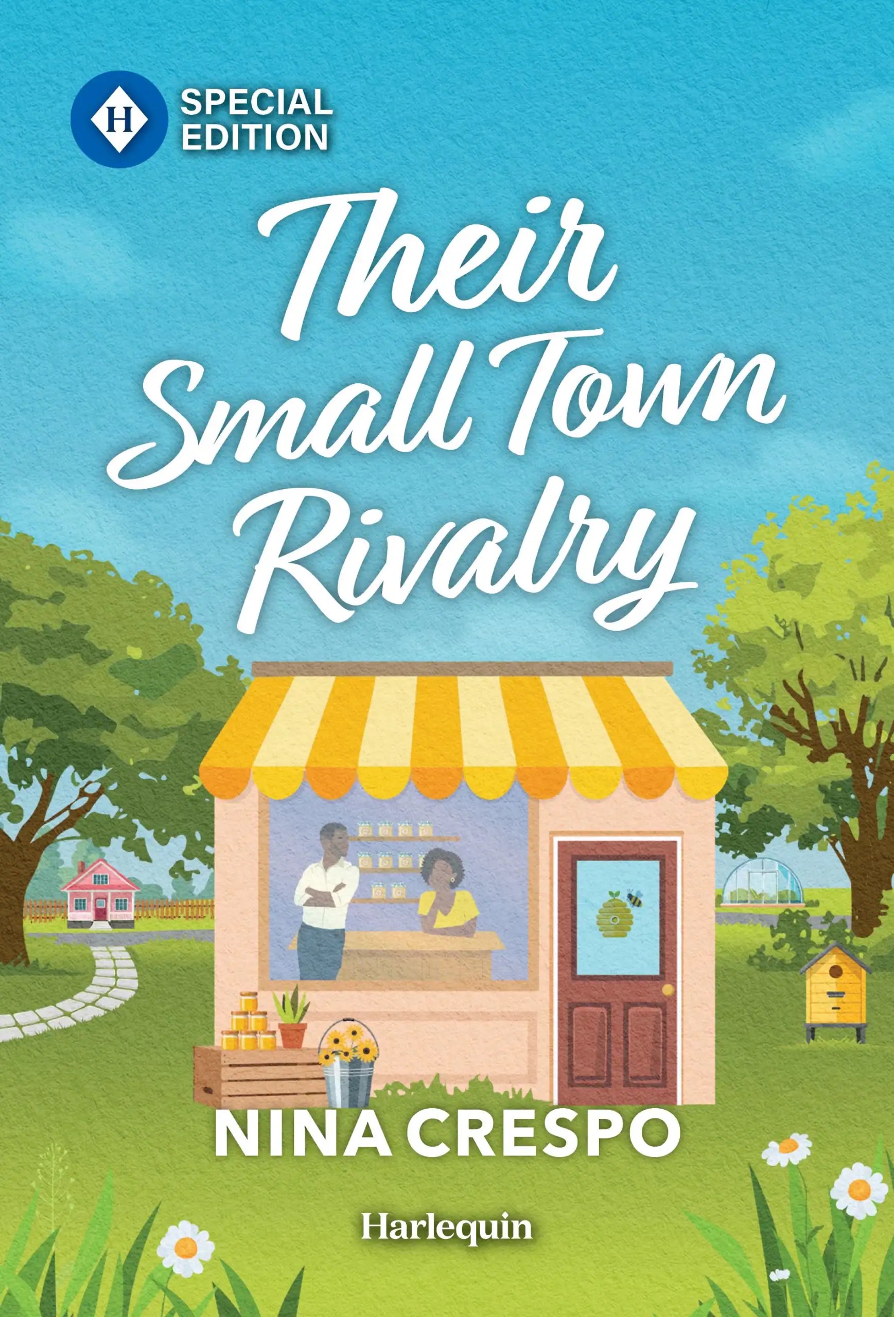 Their Small Town Rivalry