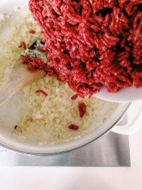 Pasta bolognese Pasta bolognese