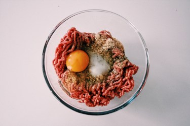 Tomatensoep met balletjes Tomatensoep met balletjes