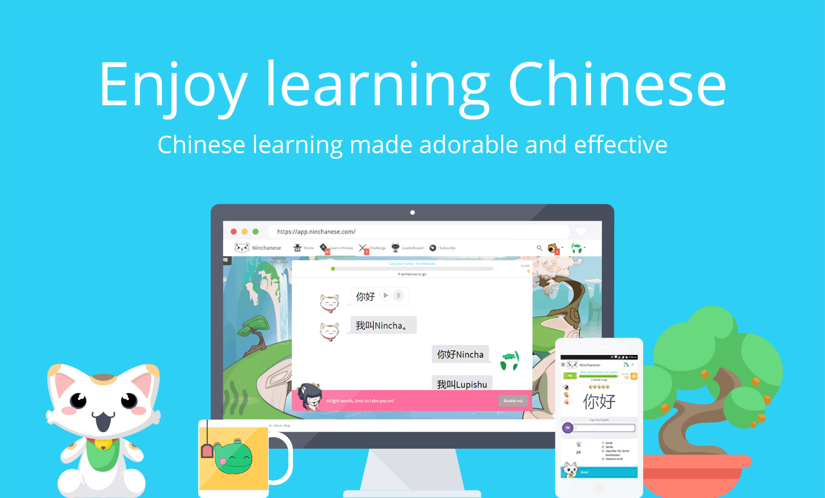 Best app to learn chinese for free