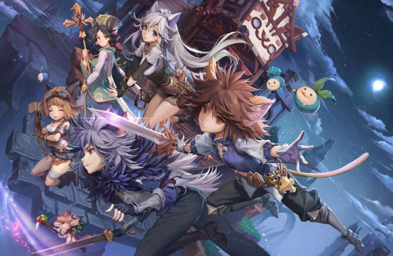 Nine Chronicles Dappbay - Modern Mobile Minimal Photos | Free Download