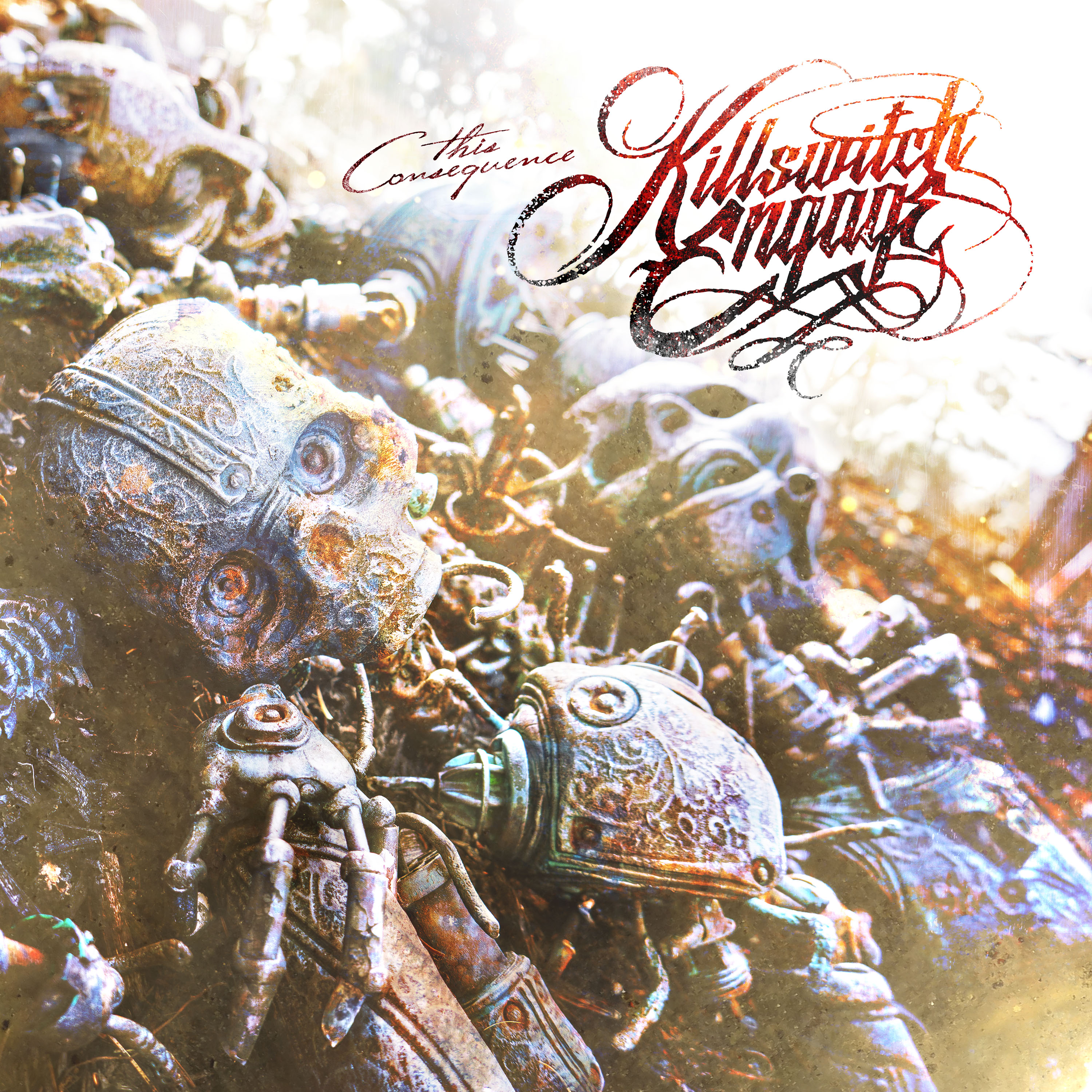 Album Review: Killswitch Engage – This Consequence – Nine Circles