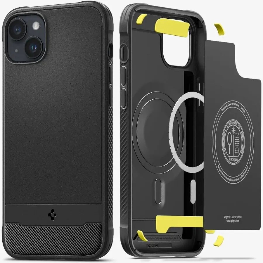 Spigen Rugged Armor Case for iPhone 14
