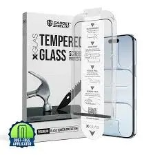Tempered Glass Screen Protector (2-Pack)