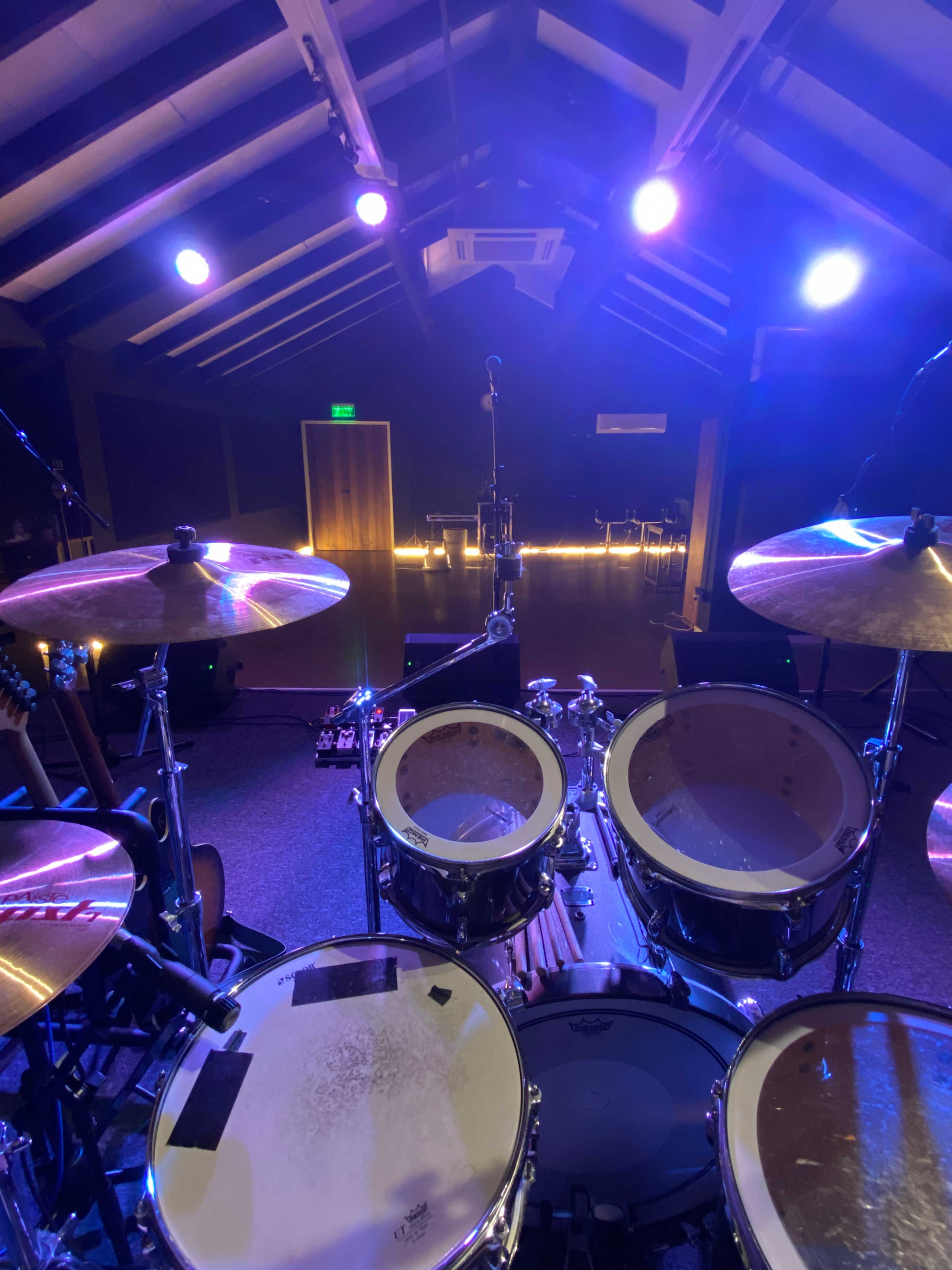 House of the Holy - Nineteen Eighty Studios