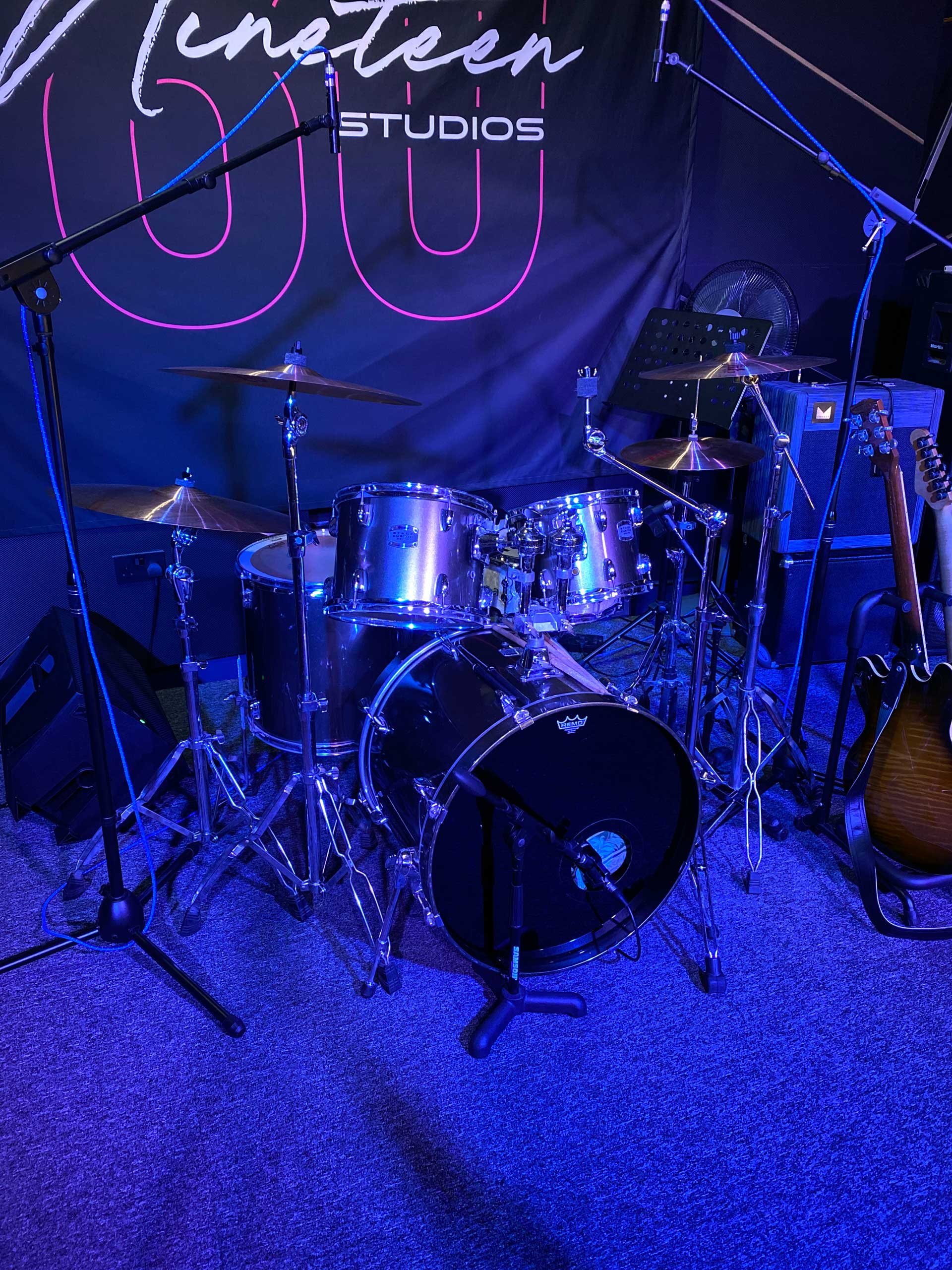House of the Holy - Nineteen Eighty Studios
