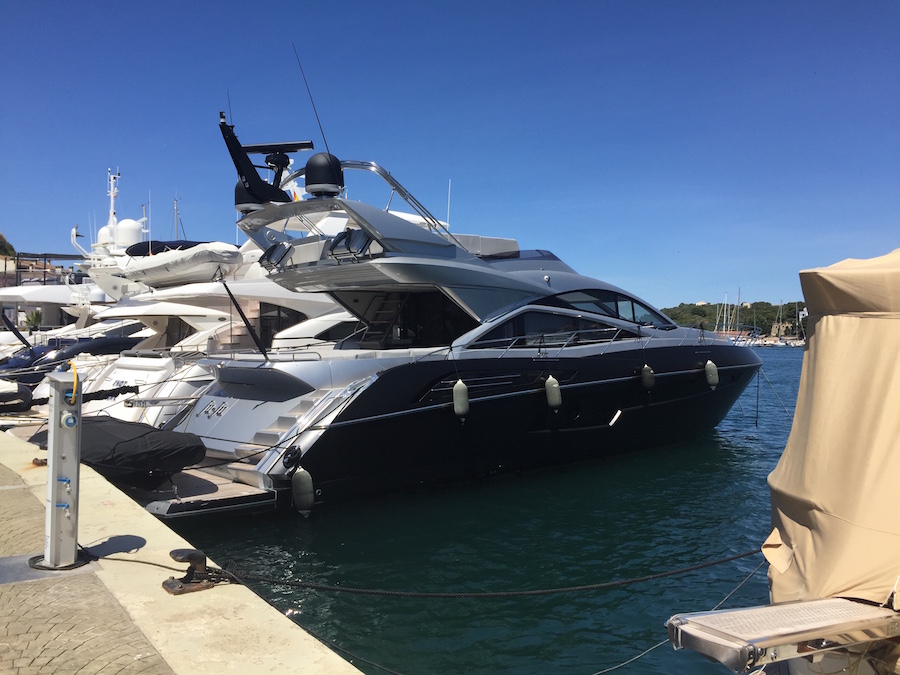 The Man’s choice of boat Hartley Writer