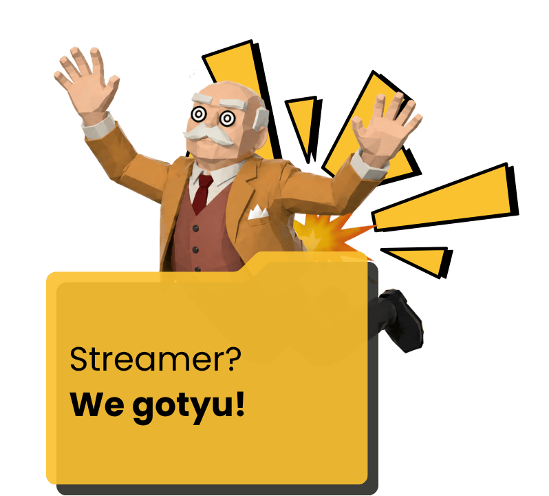 Streamer