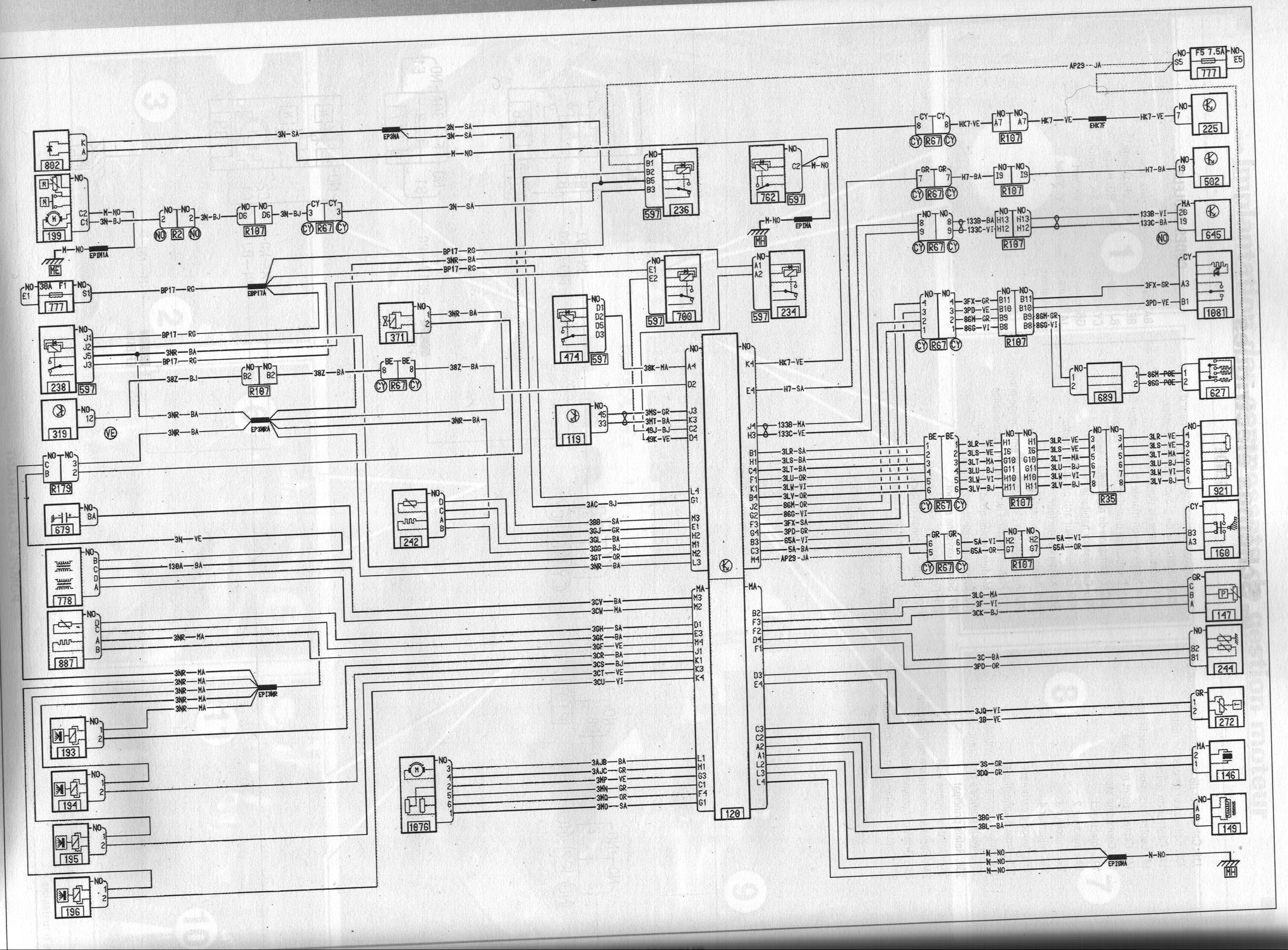 Clio Ii Odb Et Regulateur Limiteur De Vitesse P0