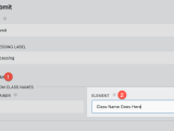How To Change The Color Of Your Contact Form Submit Button Ninja Forms