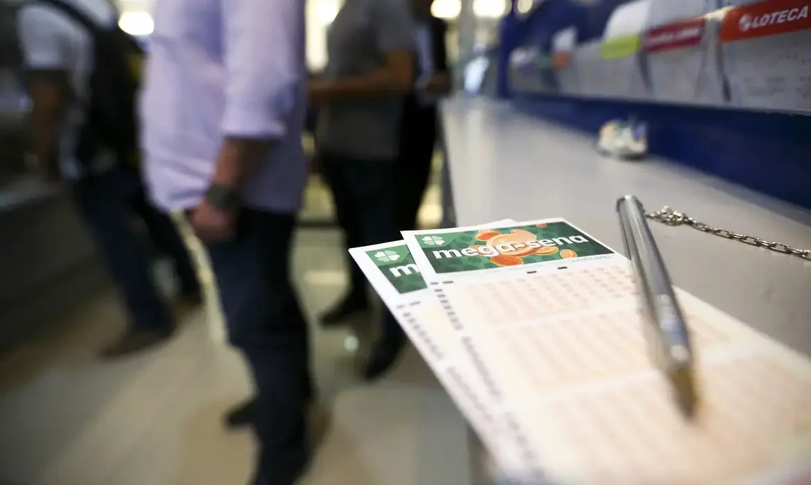 Apostador do Rio de Janeiro leva sozinho R$ 33,7 milhões na Mega-Sena