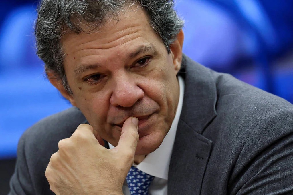 Haddad atribui crise nas contas públicas e déficit atual a decisões deixadas pelo governo anterior