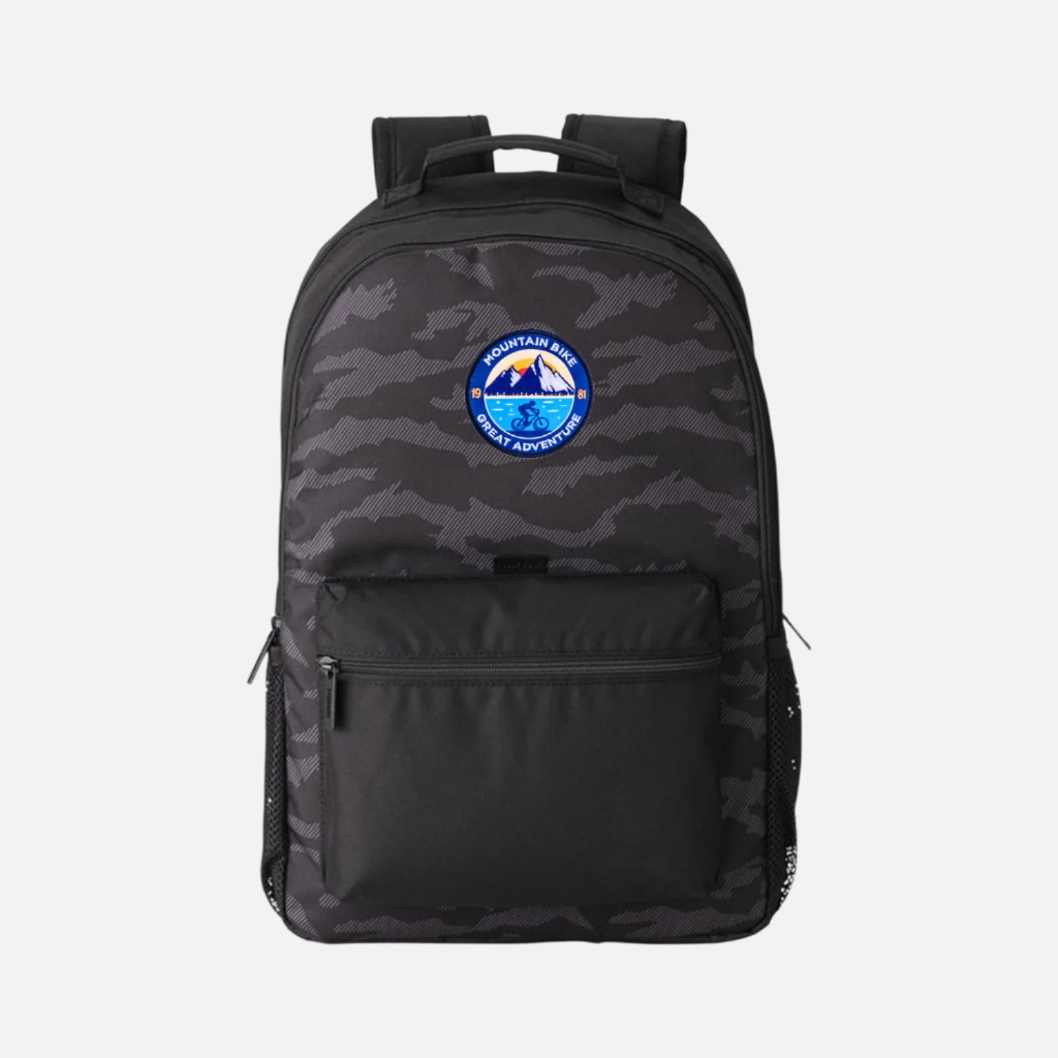 Backpackflags Com Flag Patches Delivered Worldwide - Classic Sunset Pattern - Mobile