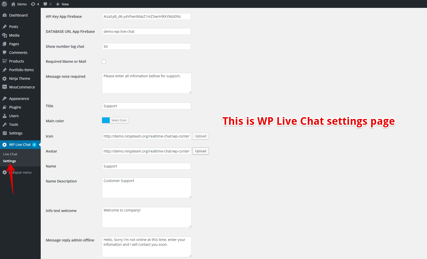 Google cloud's hosting services give your wordpress site improved performance, virtually limitless scalability, stronger . Wordpress Live Chat Ninja Team