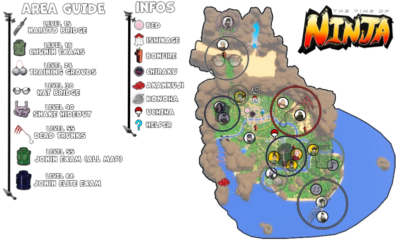 Ninja Time Complete Guide - Premium Ocean Wallpaper Gallery - High Resolution