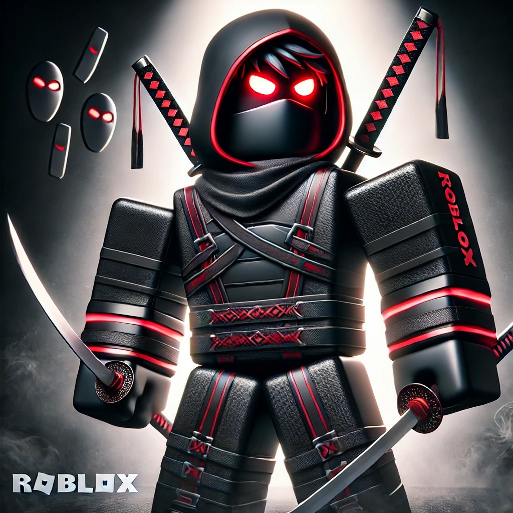 Rock The Roblox Ninja Mask Mania Roblox Ninja Time Script.webp