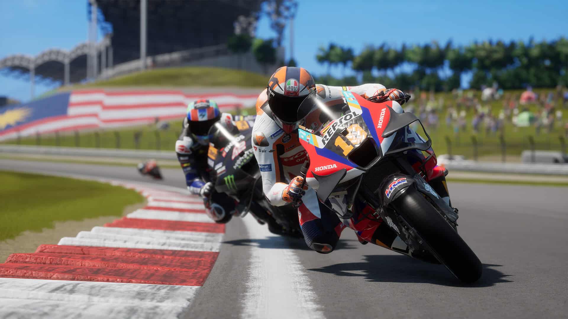 Bike Racing NSP XCI Free Download screenshot