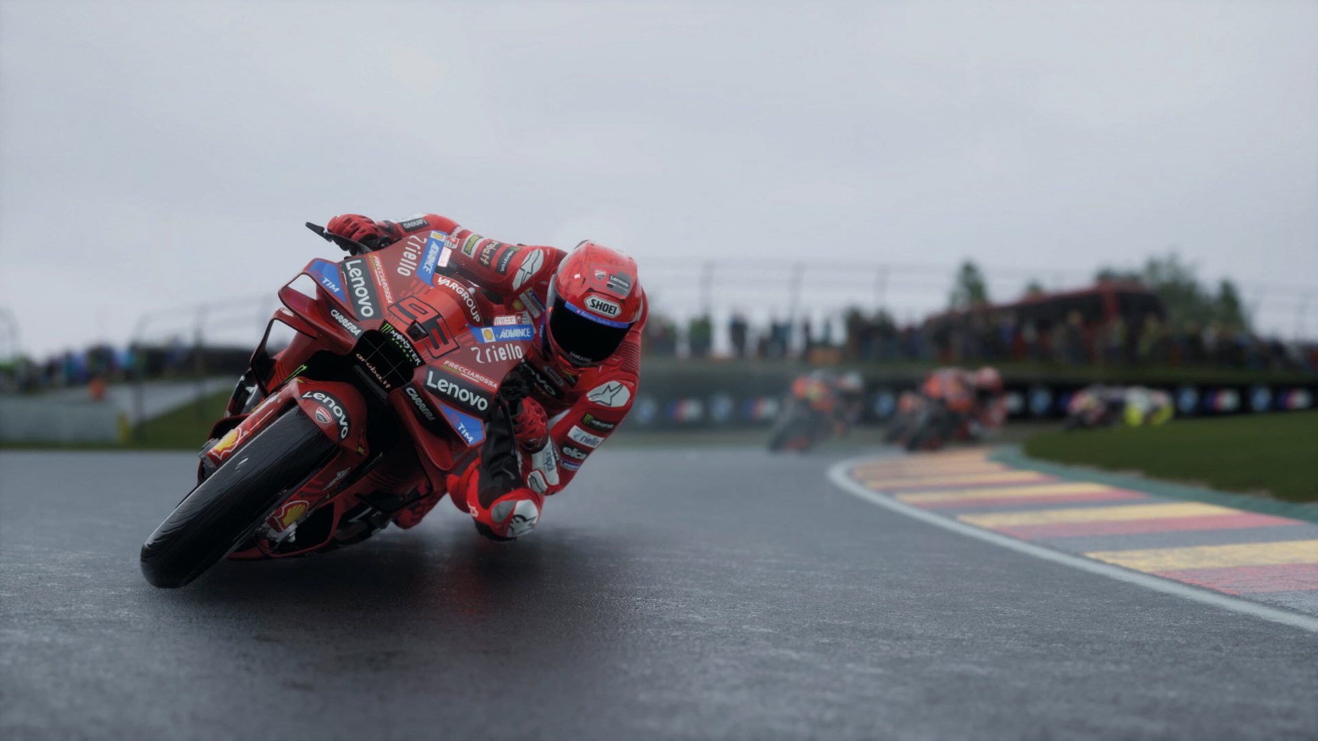 Bike Racing NSP XCI Free Download screenshot
