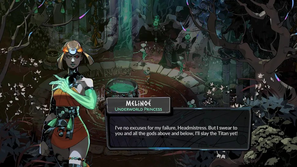 Hades 2 NSP XCI Free Download screenshot
