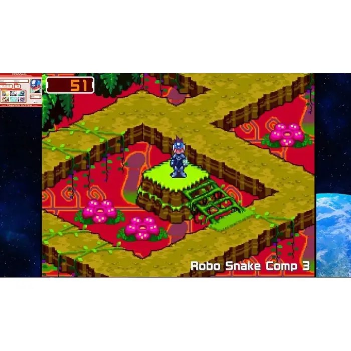 Mega Man Star Force Legacy Collection NSP XCI Free Download screenshot