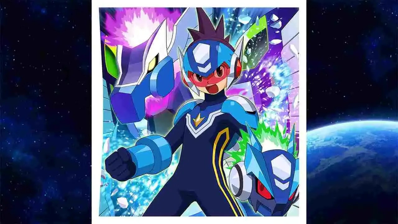 Mega Man Star Force Legacy Collection NSP XCI Free Download screenshot