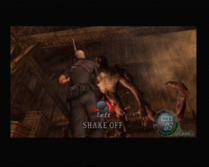 Resident Evil 4 NSP XCI Free Download screenshot
