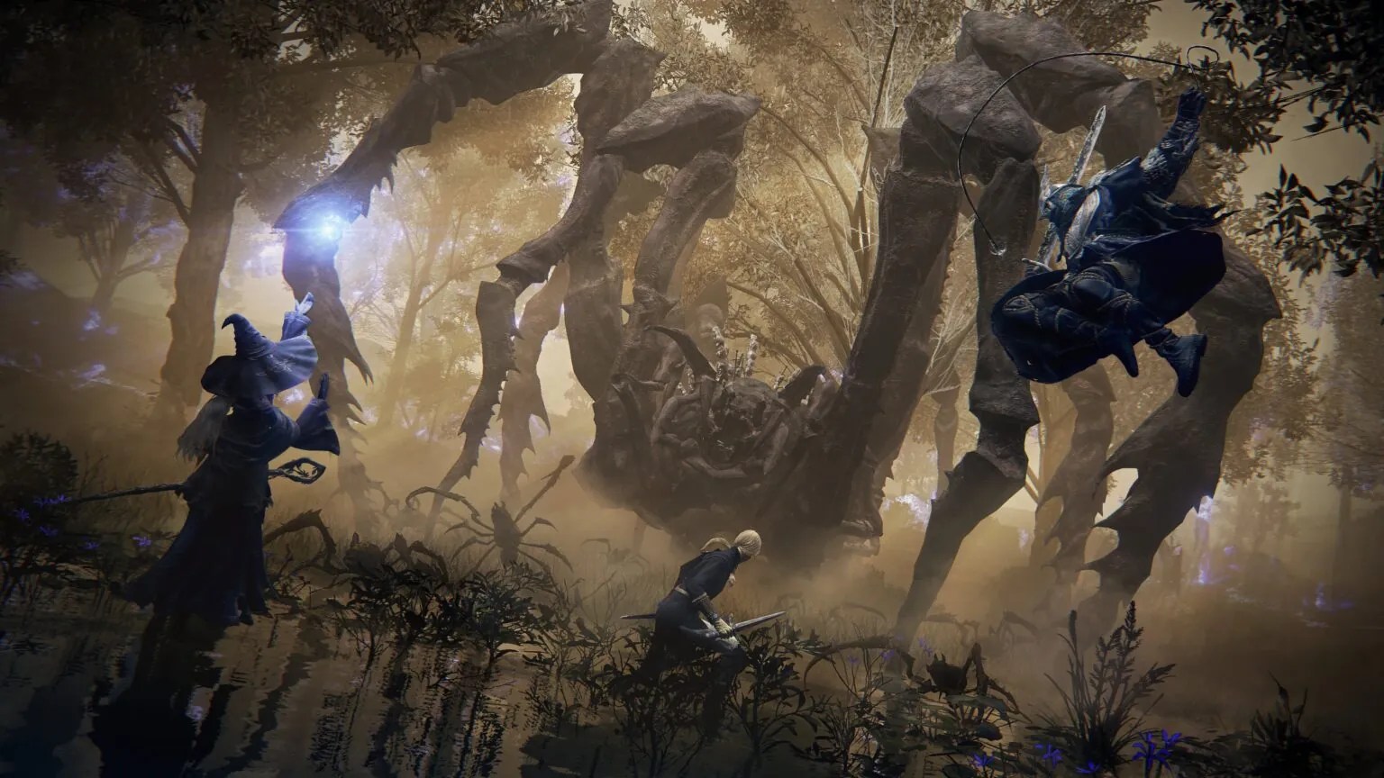 ELDEN RING NIGHTREIGN Download for PC, PS4, PS5 & Xbox screenshot