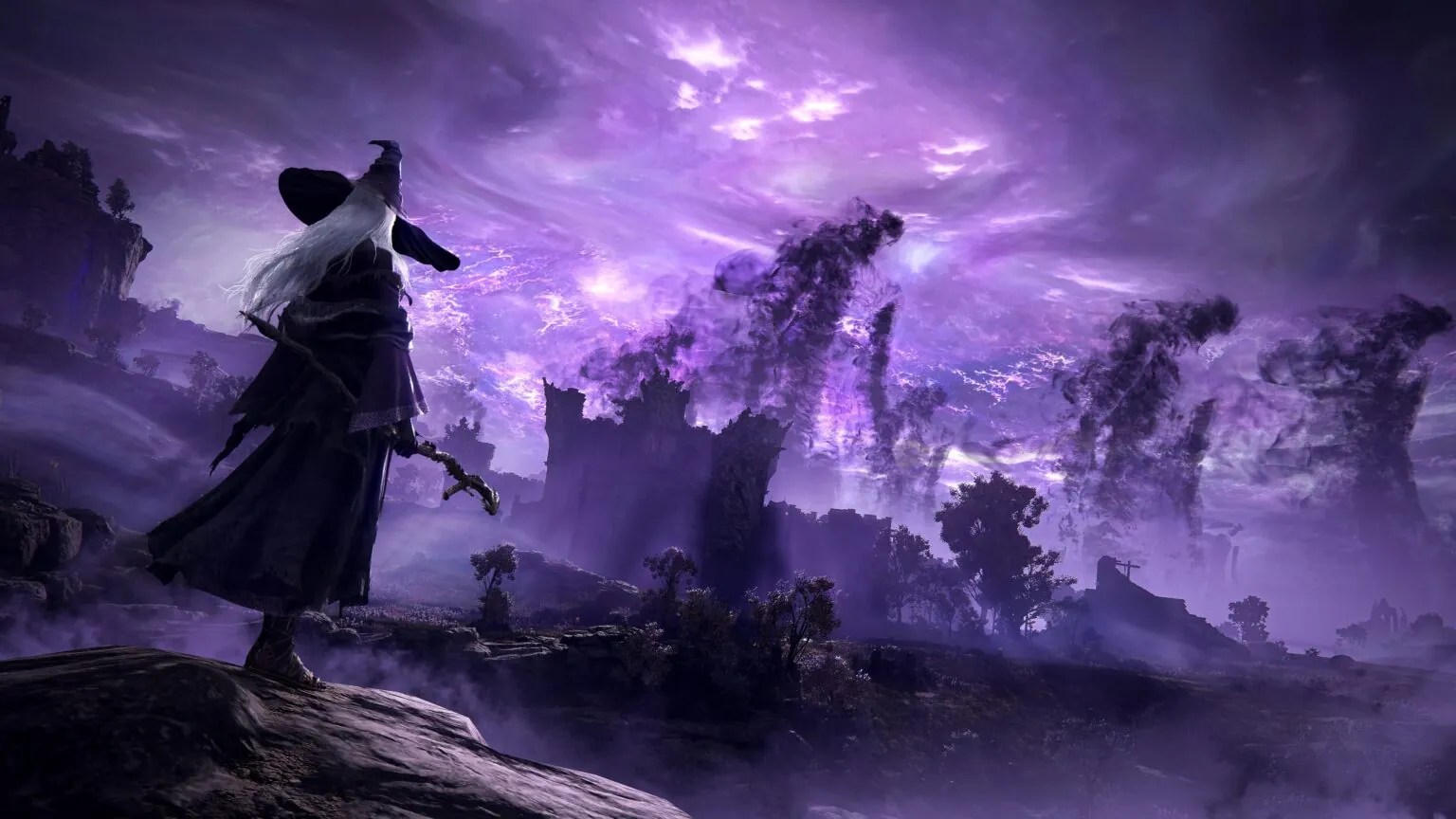 ELDEN RING NIGHTREIGN Download for PC, PS4, PS5 & Xbox screenshot