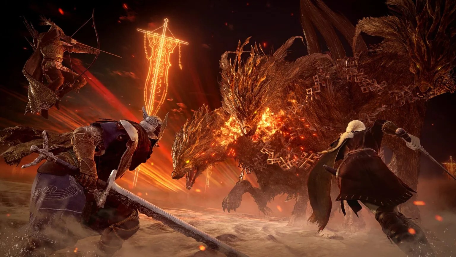 ELDEN RING NIGHTREIGN Download for PC, PS4, PS5 & Xbox screenshot