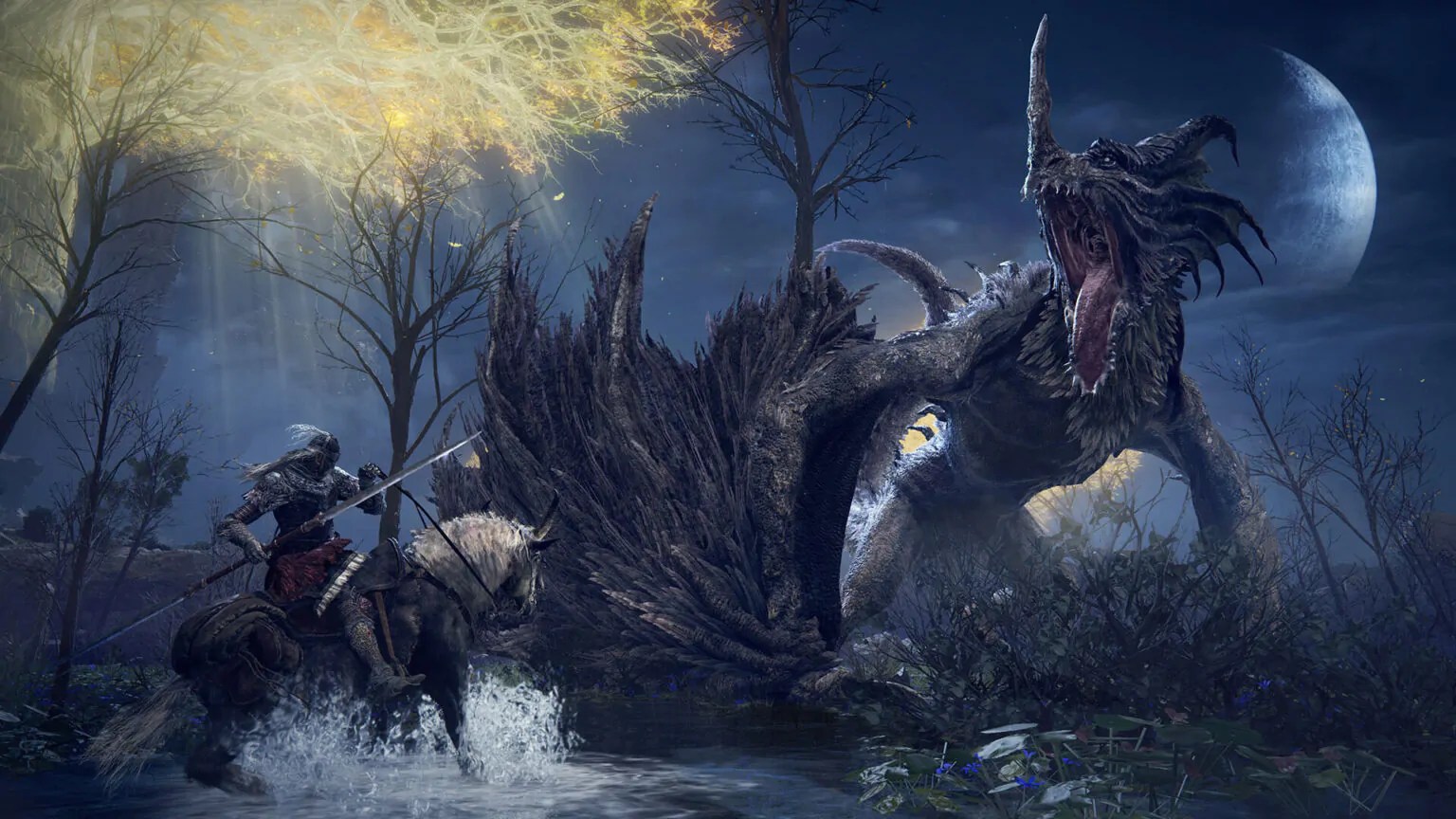 ELDEN RING Free Download for Game PC, PS4, PS5 & Xbox screenshot