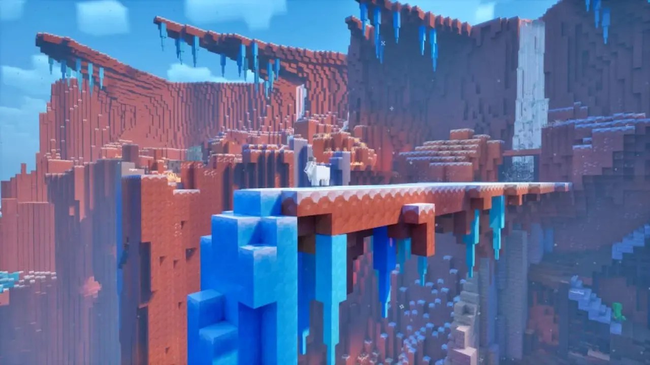 Minecraft Dungeons II NSP Free Download screenshot