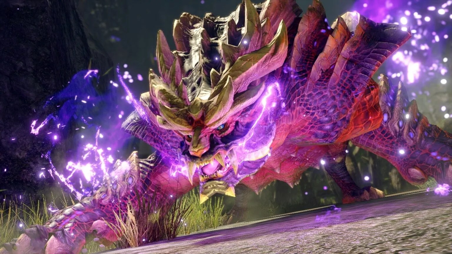 Monster Hunter Rise NSP ROM Free Download screenshot