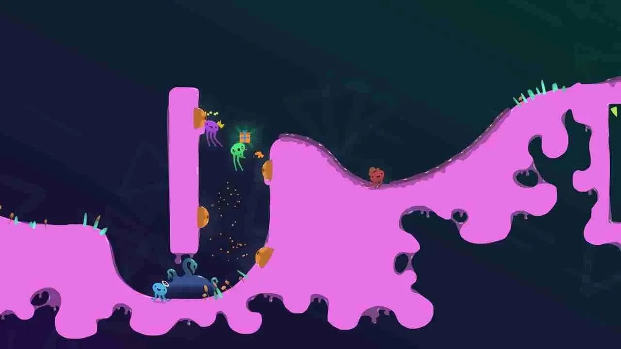 Muddledash Switch NSP/XCI ROM Free Download screenshot