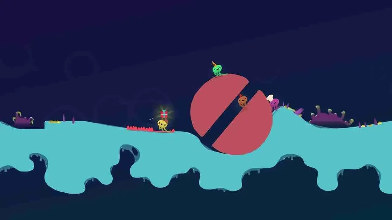 Muddledash Switch NSP/XCI ROM Free Download screenshot