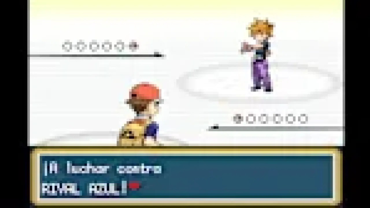 Pokémon FireRed Version Switch NSP/XCI ROM Free Download screenshot