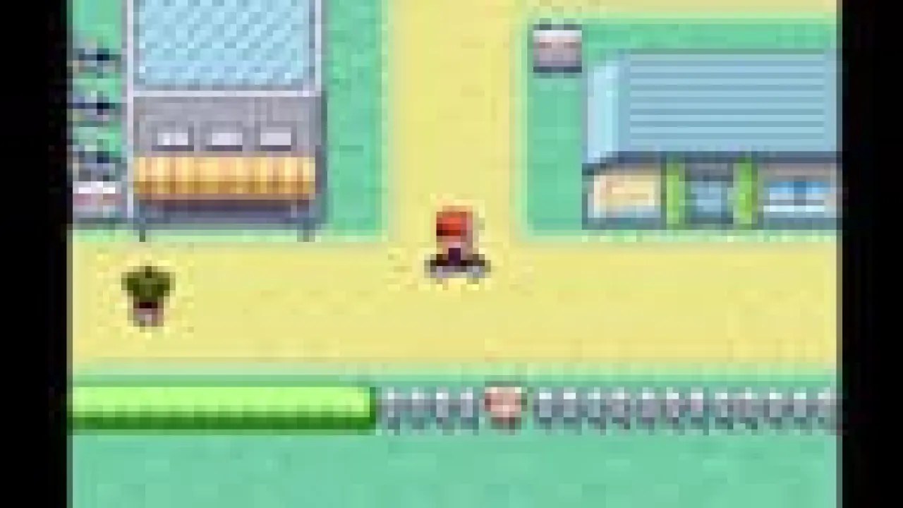Pokémon FireRed Version Switch NSP/XCI ROM Free Download screenshot