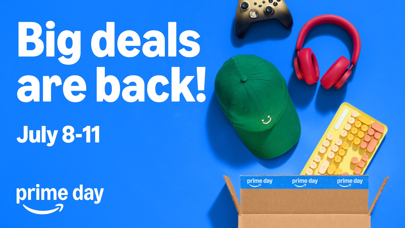 Amazon Prime Day 2025 Nintendo Deals Amazon Prime Day 2025 Nintendo 