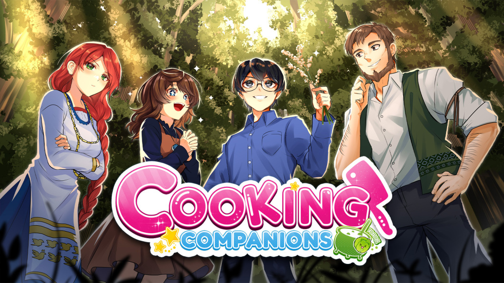 Cooking companions launch trailer