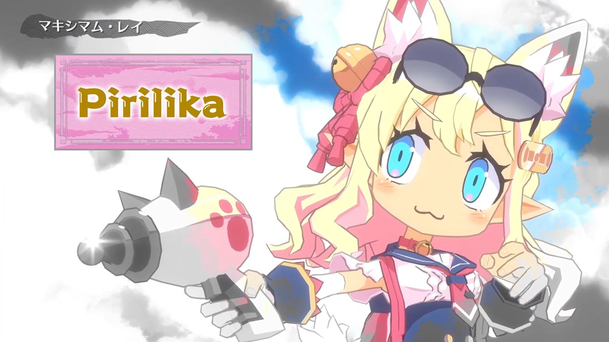 Disgaea 7: vows of the virtueless characters trailer