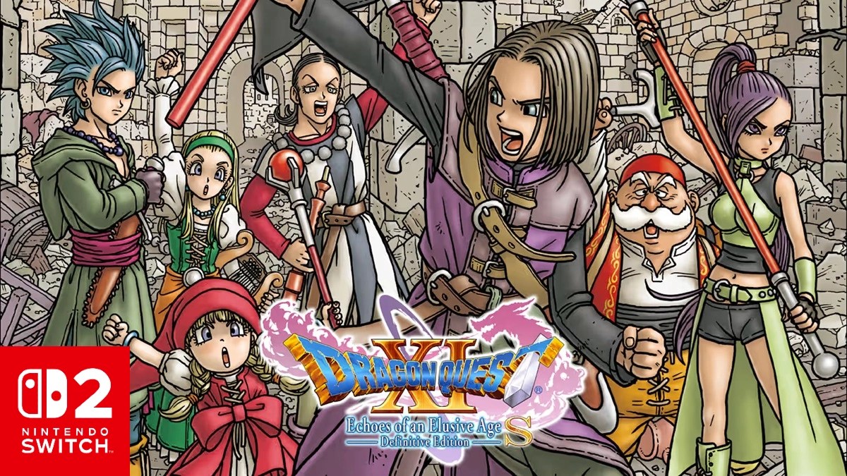 Dragon Quest 11 S: Switch 2 Graphics, Frame Rate & Resolution Explained (2026)