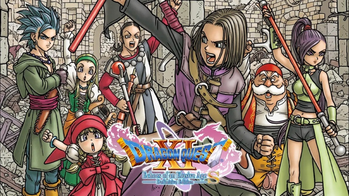 Dragon Quest 11 S Coming to Nintendo Switch 2: Release Date, Features, and More (2026)