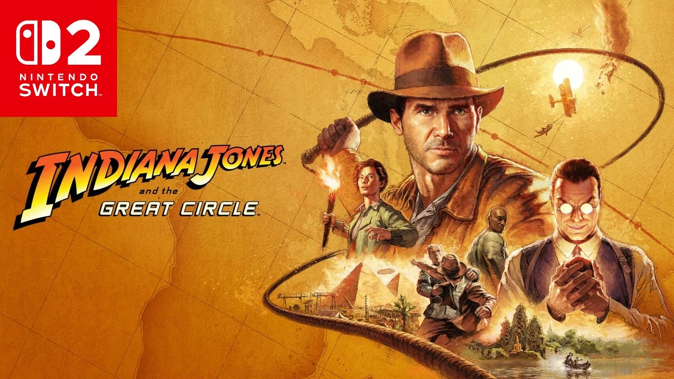 Indiana Jones and the Great Circle: Nintendo Switch 2 Graphics, Frame Rate, and DLSS Explained (2026)