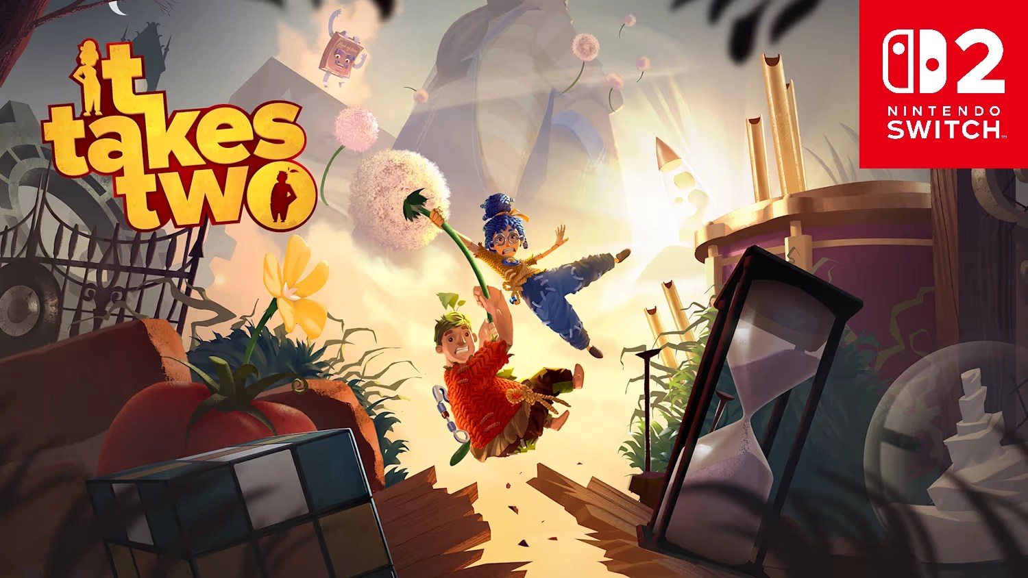 It Takes Two: The Sequel on Nintendo Switch 2 - Release Date and Features (2026)