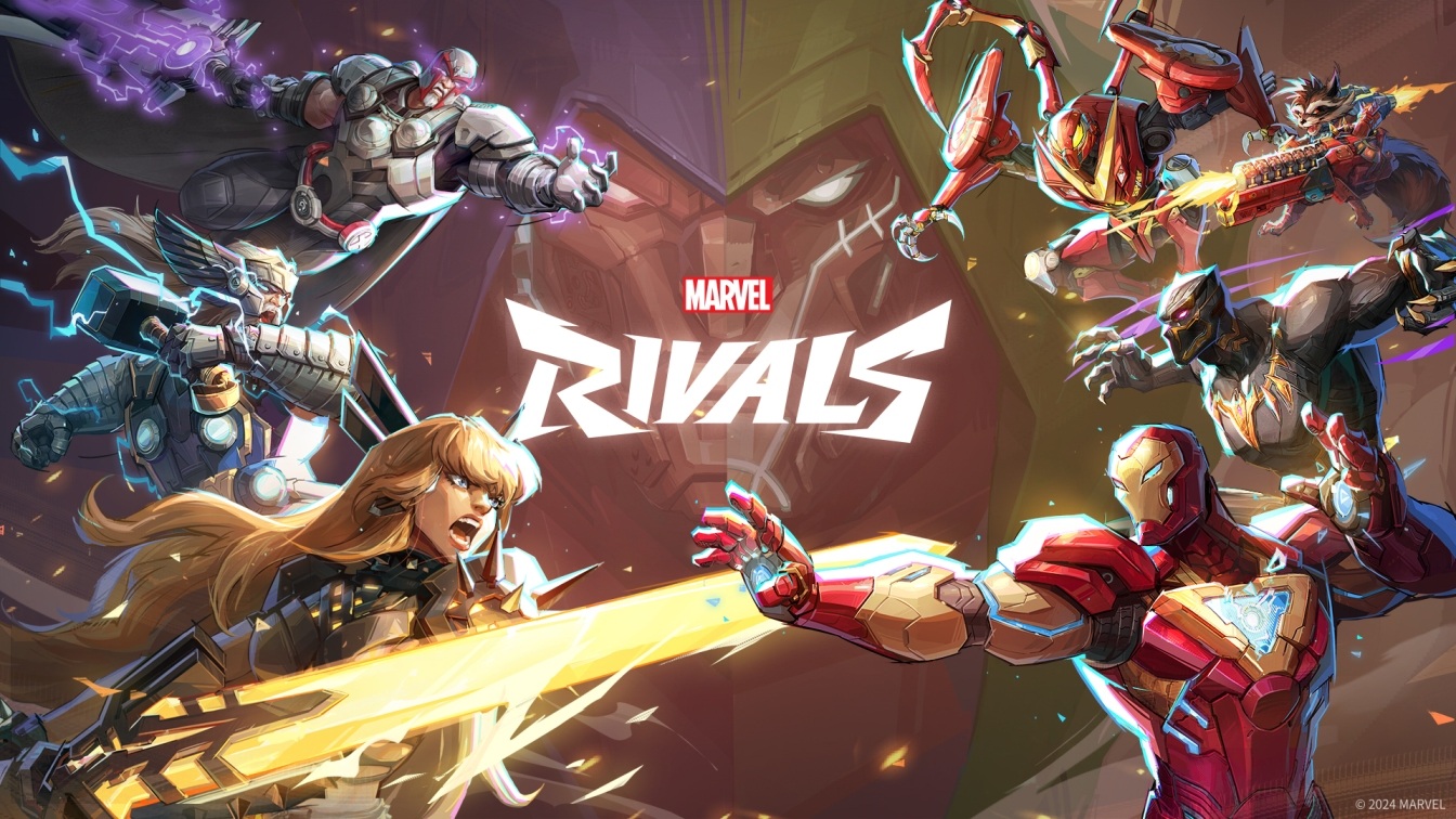 Exciting News: Marvel Rivals Set to Launch on Nintendo Switch 2!