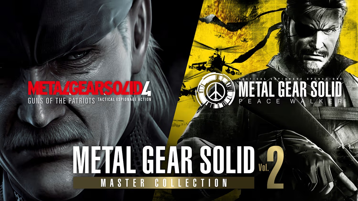 Metal Gear Solid Master Collection Vol. 2 Specs: Nintendo Switch 2 Frame Rate & Resolution Revealed! (2026)