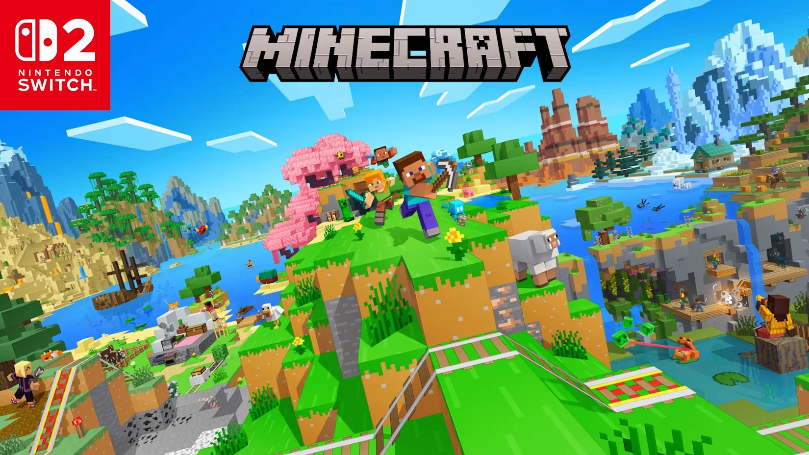 Minecraft Switch 2 Beta: First Impressions & Performance Review (2026)