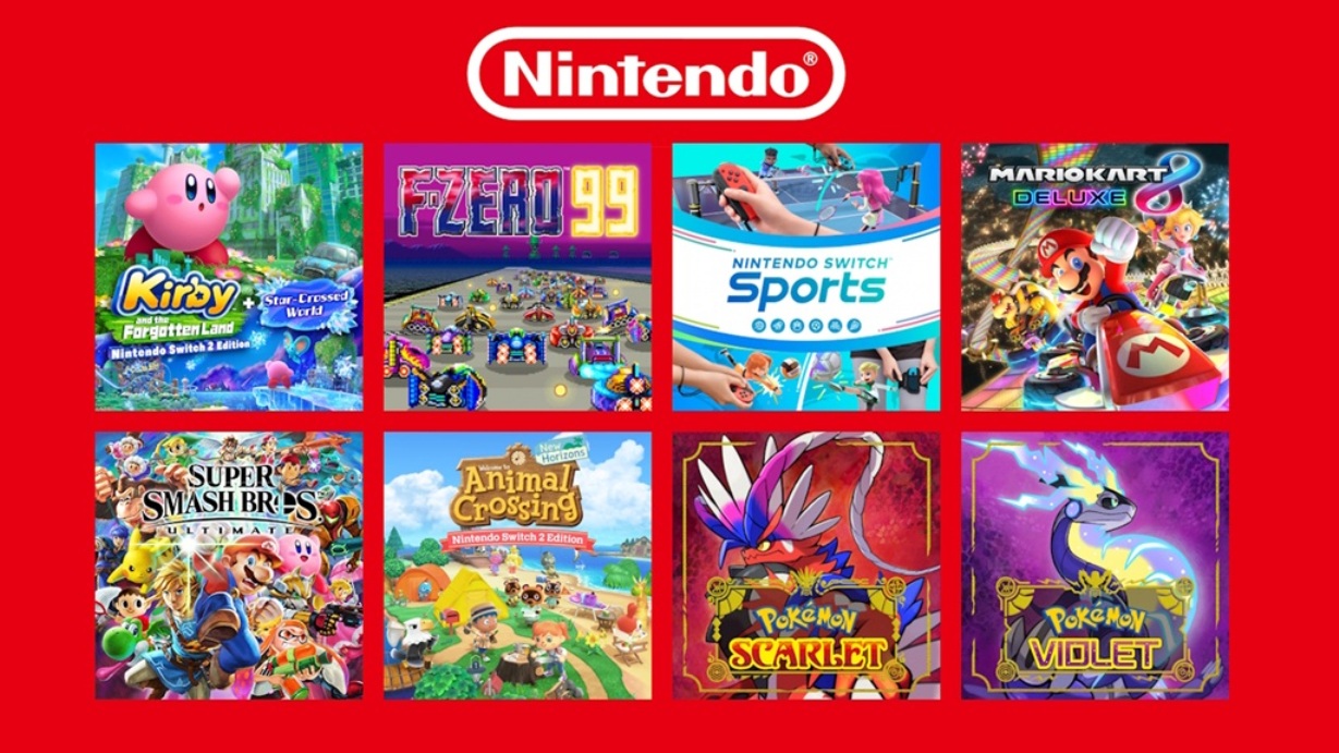 July 2026 Nintendo Switch Maintenance: Smash, Animal Crossing, Pokémon Downtime! (2026)