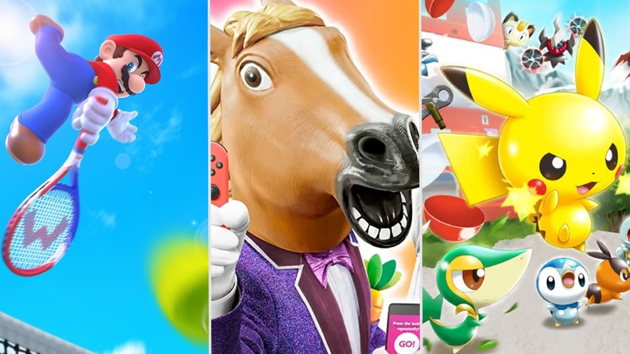 The Ultimate Guide to Nintendo's Worst Games Ever (2026)