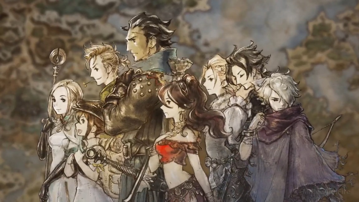 Octopath Traveler 3: Square Enix Teases Upcoming RPG (2026)