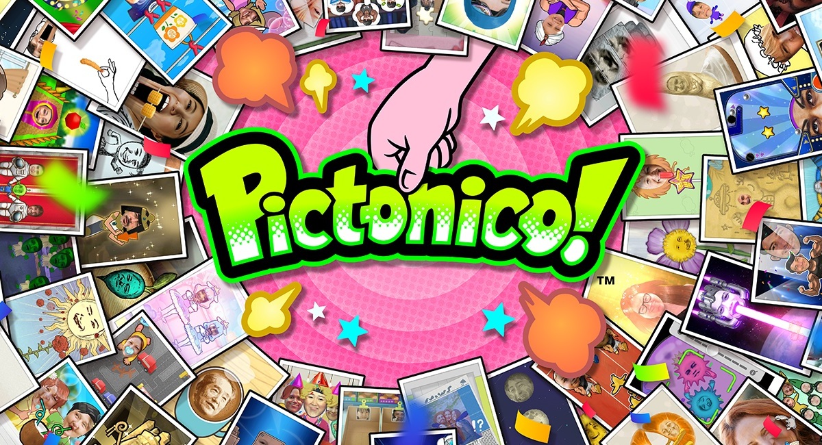 Pictonico: Nintendo's New Mobile Game with a Twist! (Official Trailer) (2026)